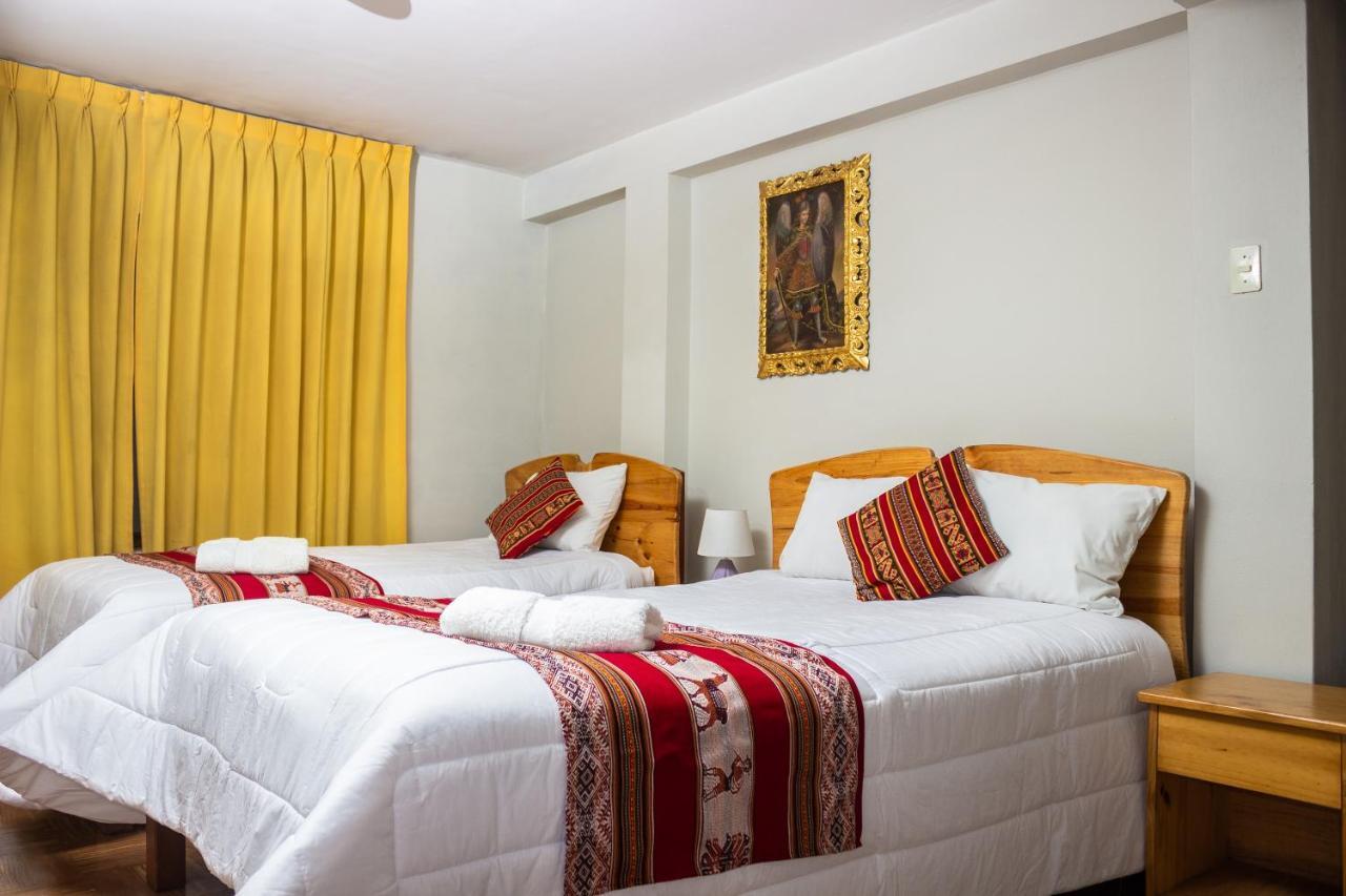 Wayras Wasi Cusco Hotel Eksteriør billede
