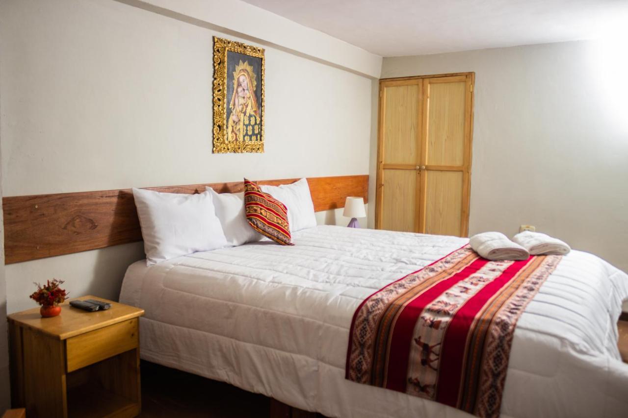 Wayras Wasi Cusco Hotel Eksteriør billede